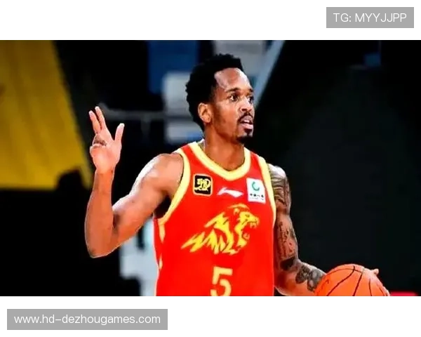 广厦外援布朗26分，赛后获评最佳球员